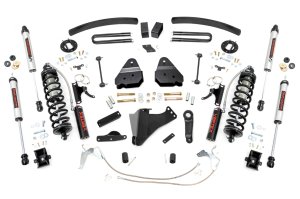 Ford F-350 Super Duty Suspension Lift Kit - Rough Country - 6 Inch, Coilover, Adjustable V2 - '08-'10 Ford F-350 Super Duty Suspension Lift Kit - Rough Country - 6 Inch, Coilover, Adjustable V2 - '08-'10